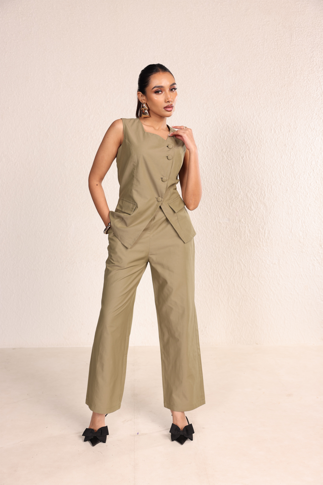 OBLIQUE CO-ORD SET