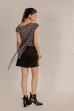 PENCIL MINI SKIRTS