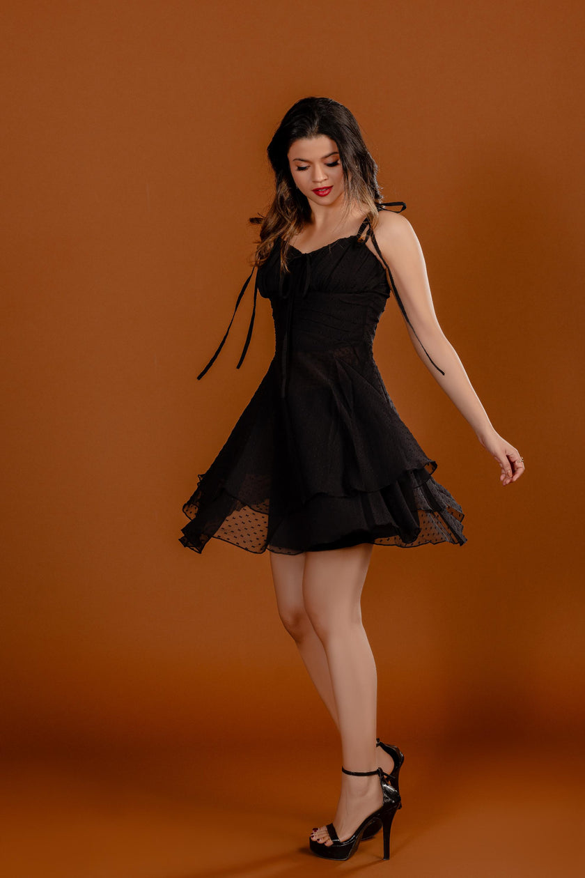 LUMI LAYERED DRESS