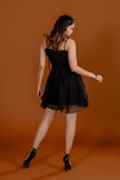 LUMI LAYERED DRESS