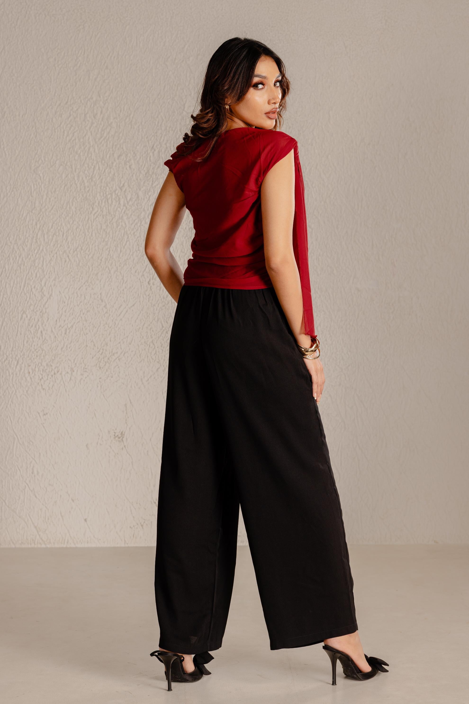 CASCADE SLANT TOP