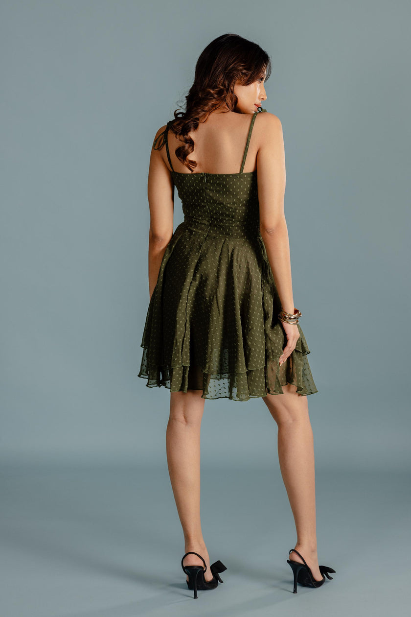 LUMI LAYERED DRESS