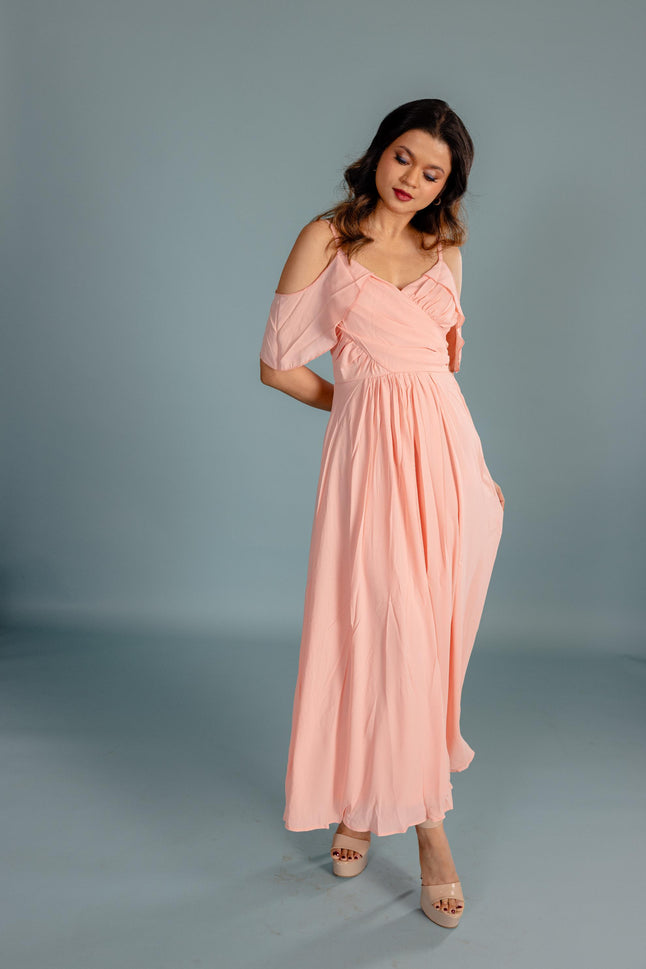 IVY MIST DRESS