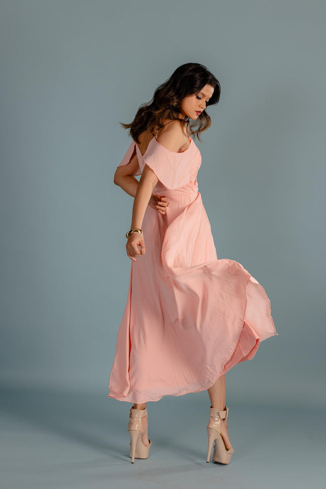 IVY MIST DRESS
