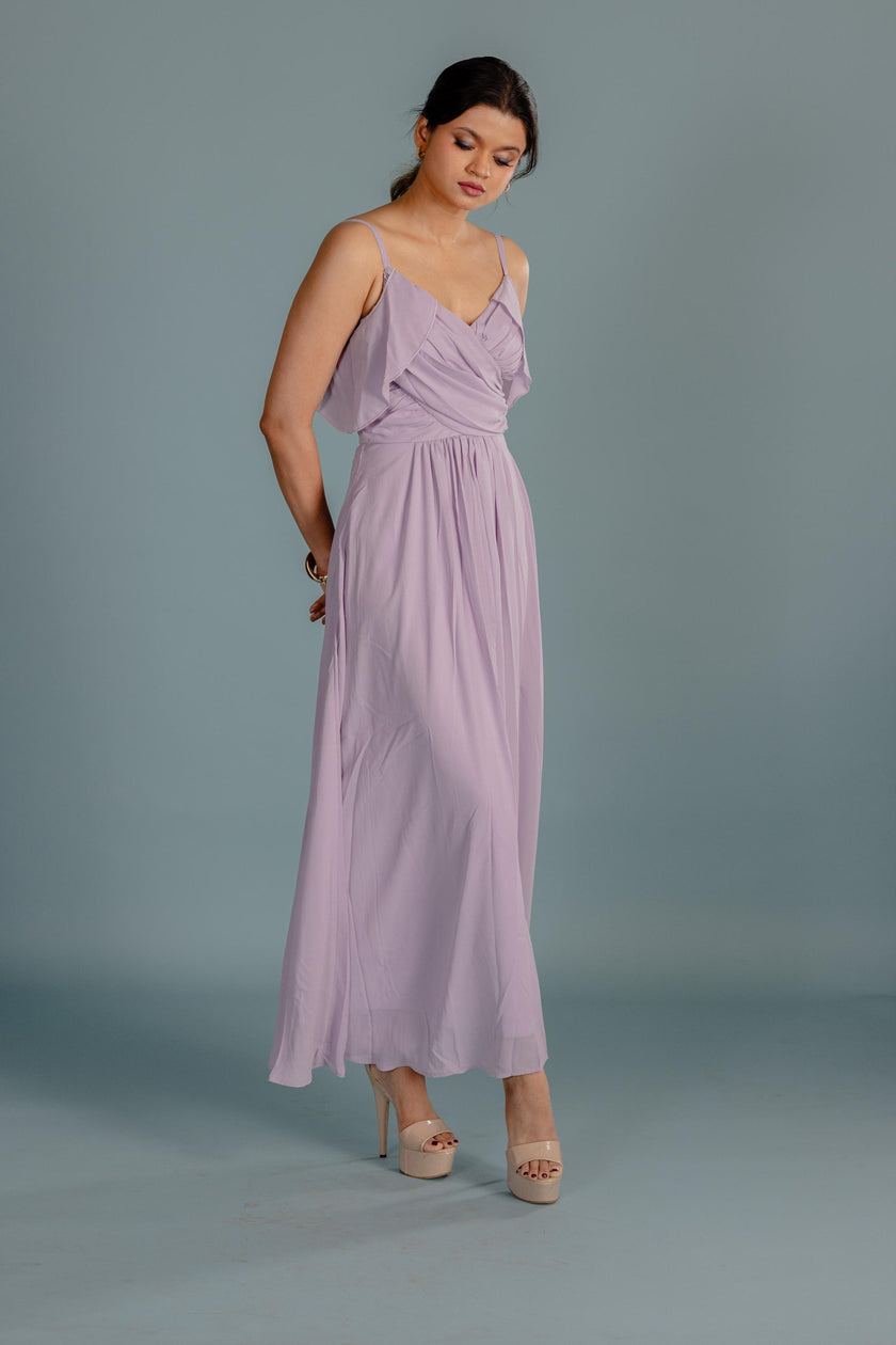 IVY MIST DRESS