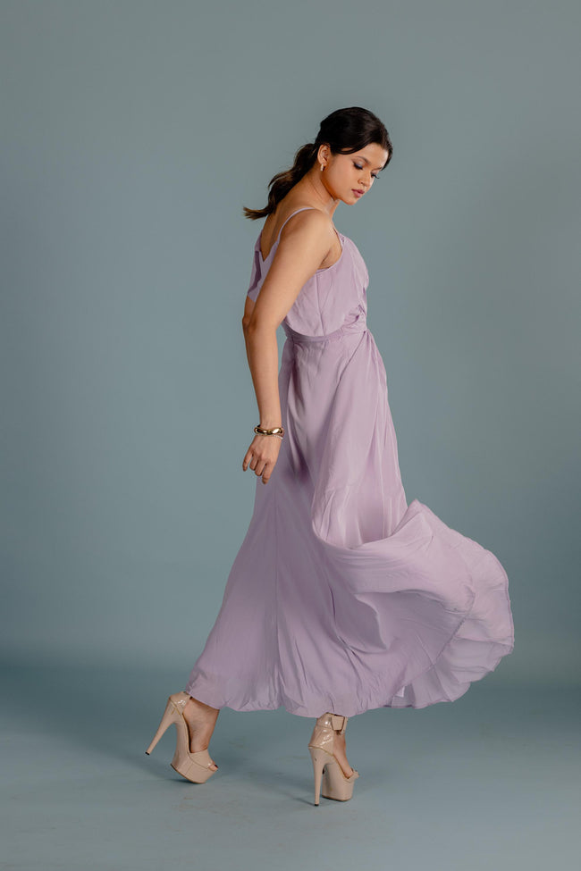 IVY MIST DRESS
