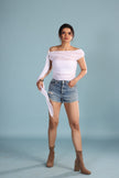 CASCADE SLANT TOP