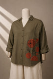 LINEN EMBROIDERY