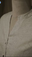STRIP LINEN SHIRTS