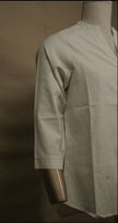 STRIP LINEN SHIRTS
